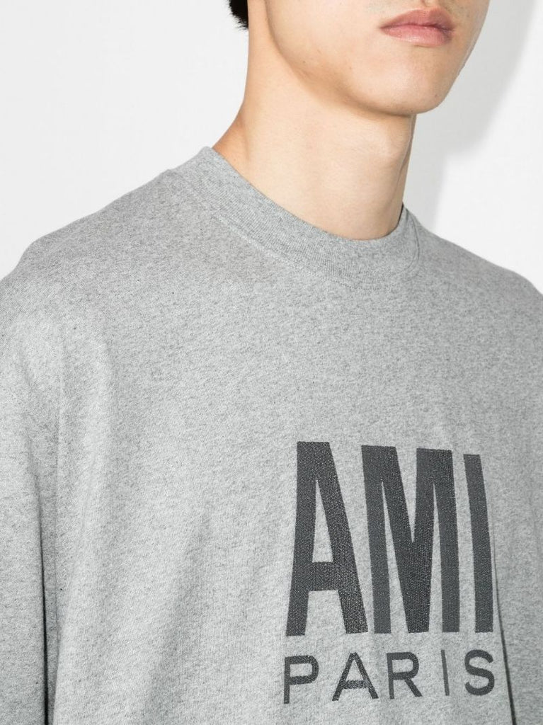 Logo Cotton T-shirt