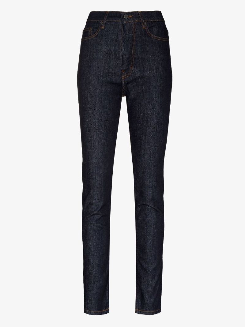 High Waist Skinny Jeans
