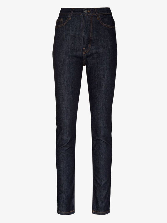 High Waist Skinny Jeans