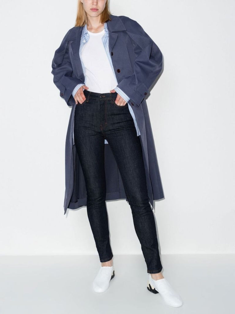 High Waist Skinny Jeans