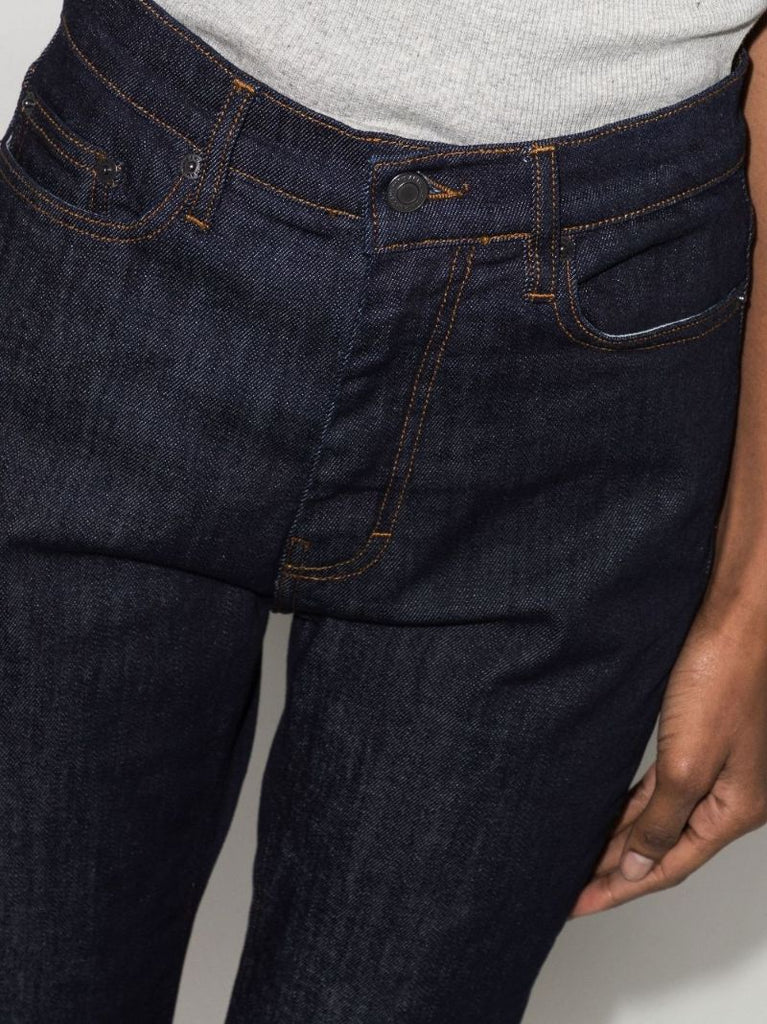 High Waist Skinny Jeans
