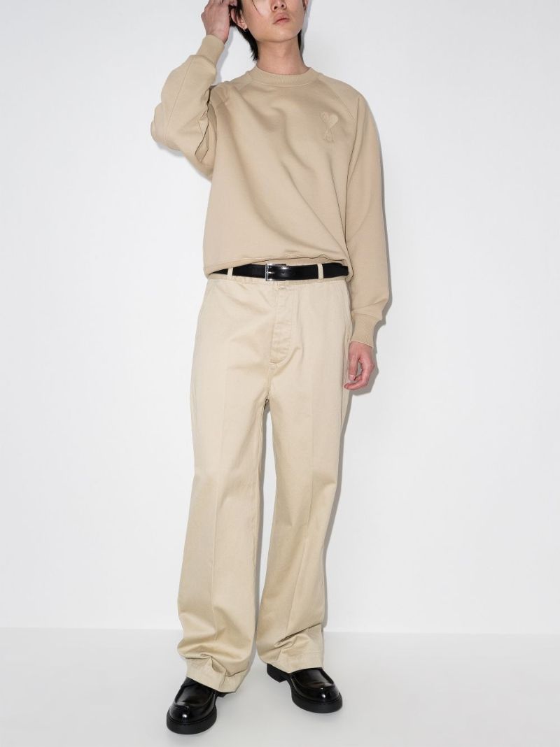 Ami De Coeur Cotton Sweatshirt