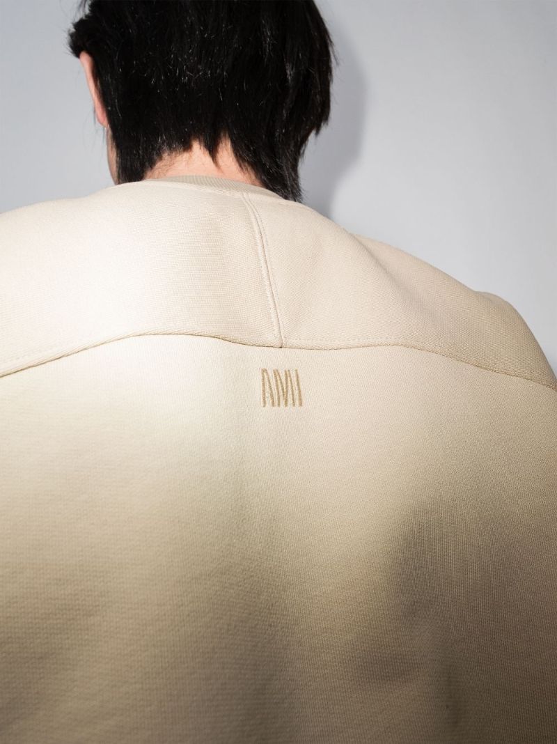 Ami De Coeur Cotton Sweatshirt