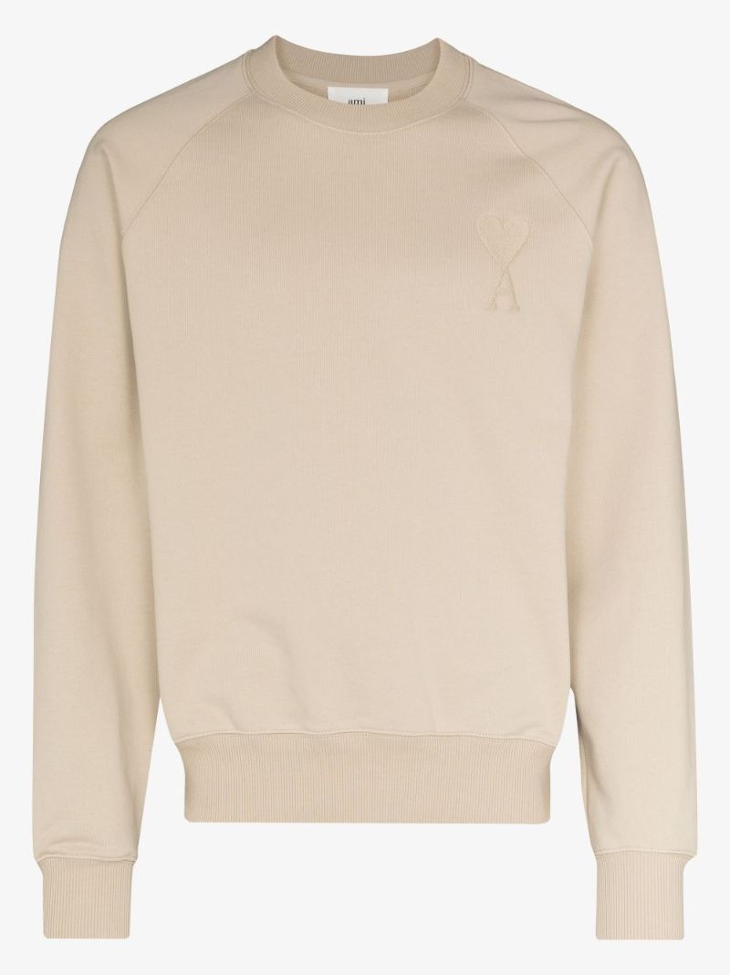 Ami De Coeur Cotton Sweatshirt