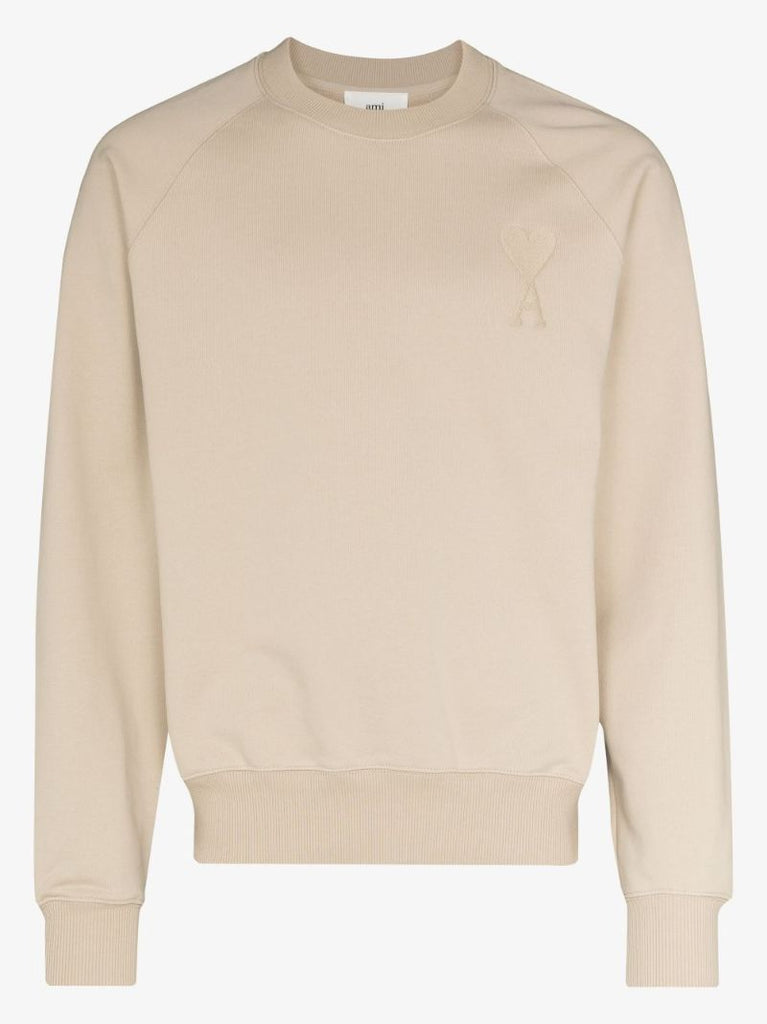 Ami De Coeur Cotton Sweatshirt