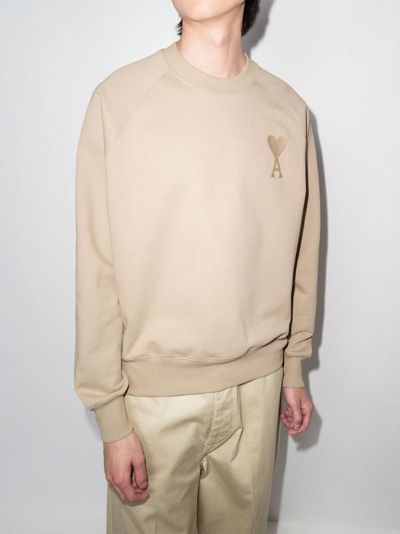 Ami De Coeur Cotton Sweatshirt