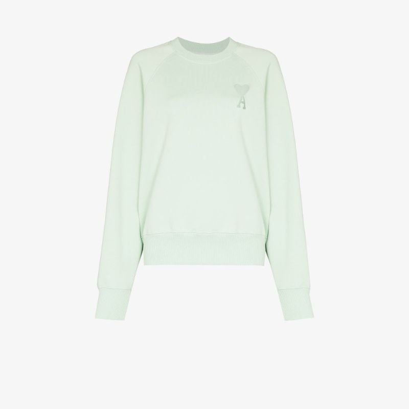 Ami De Coeur Organic Cotton Sweatshirt
