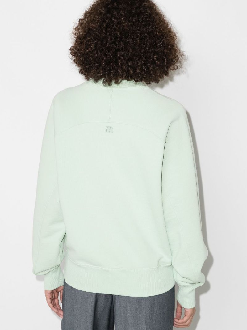 Ami De Coeur Organic Cotton Sweatshirt