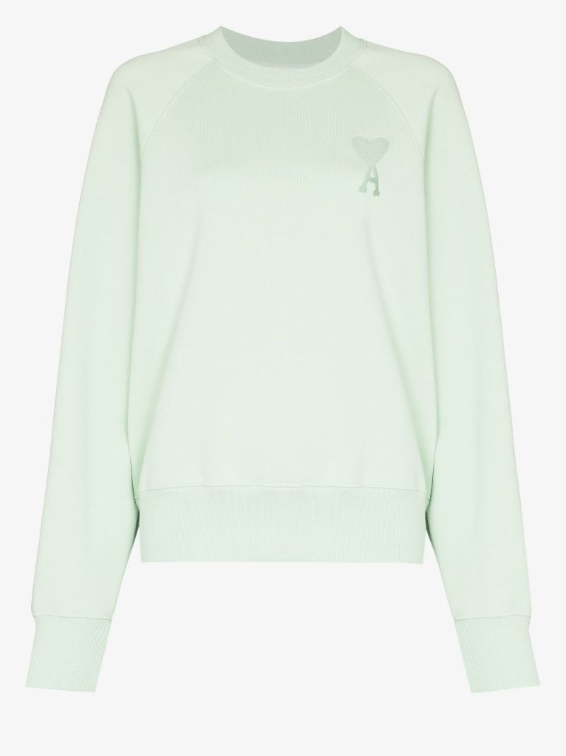 Ami De Coeur Organic Cotton Sweatshirt