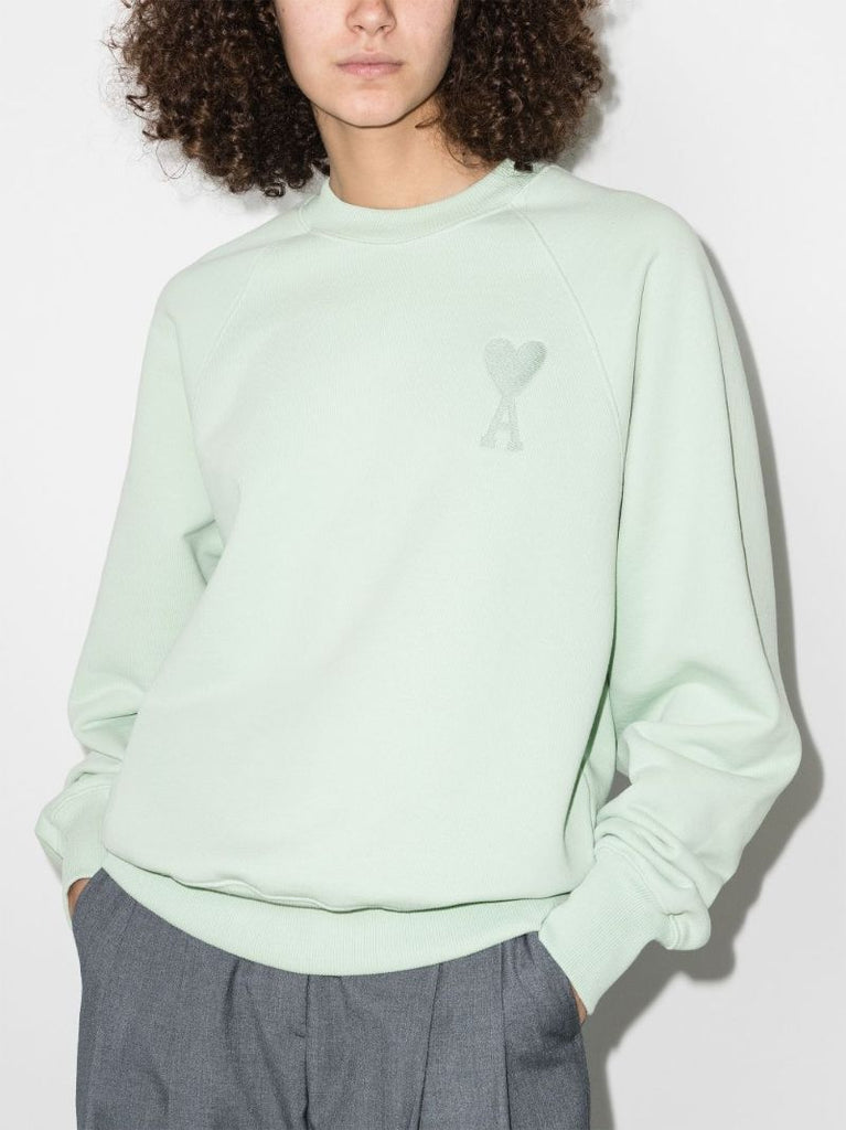 Ami De Coeur Organic Cotton Sweatshirt