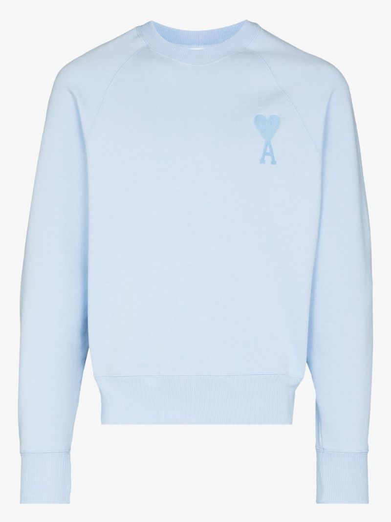 Ami De Coeur Cotton Sweatshirt