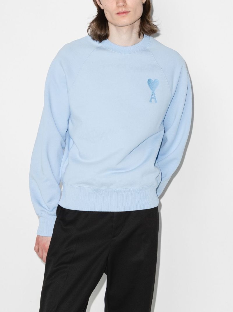 Ami De Coeur Cotton Sweatshirt