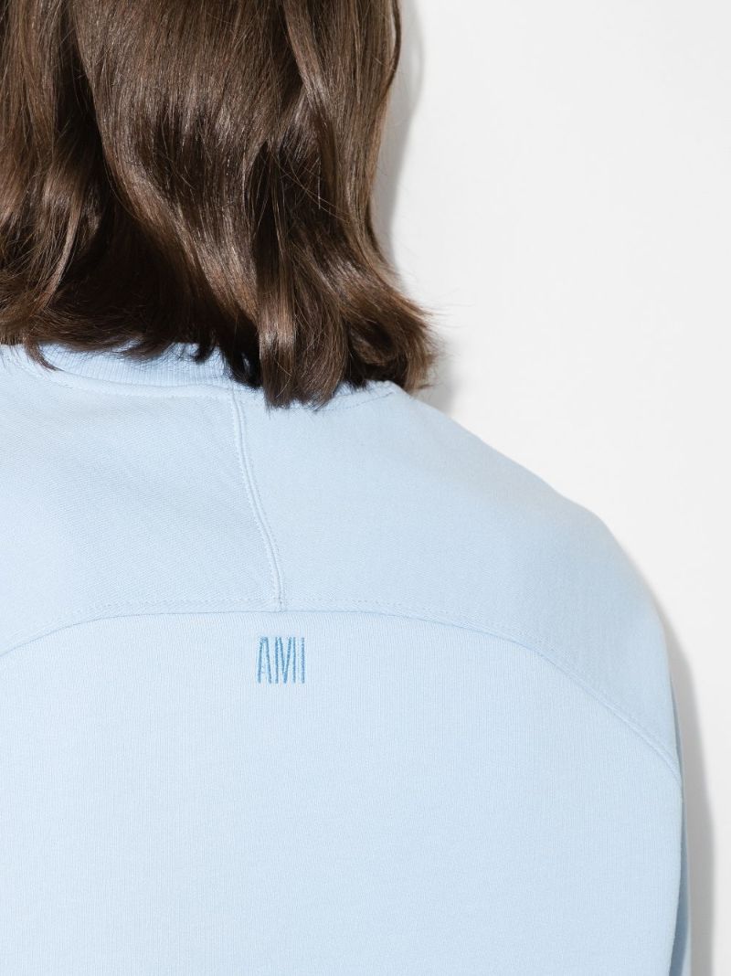 Ami De Coeur Cotton Sweatshirt
