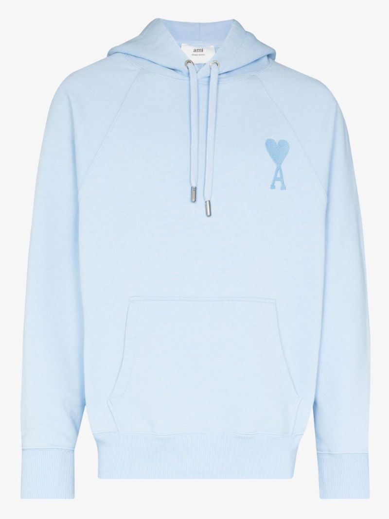 Ami De Coeur Organic Cotton Hoodie