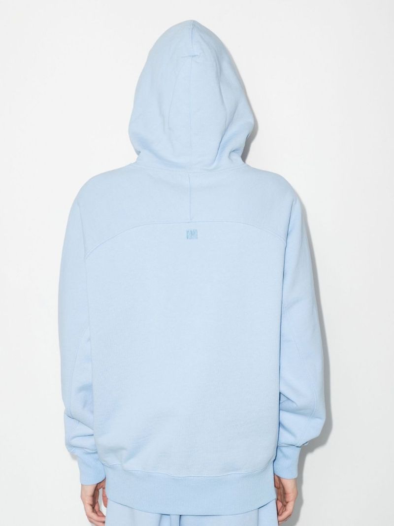 Ami De Coeur Organic Cotton Hoodie