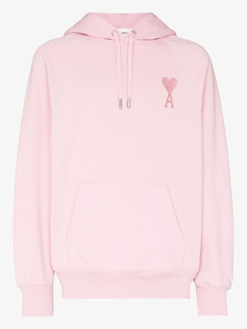 Ami De Coeur Organic Cotton Hoodie