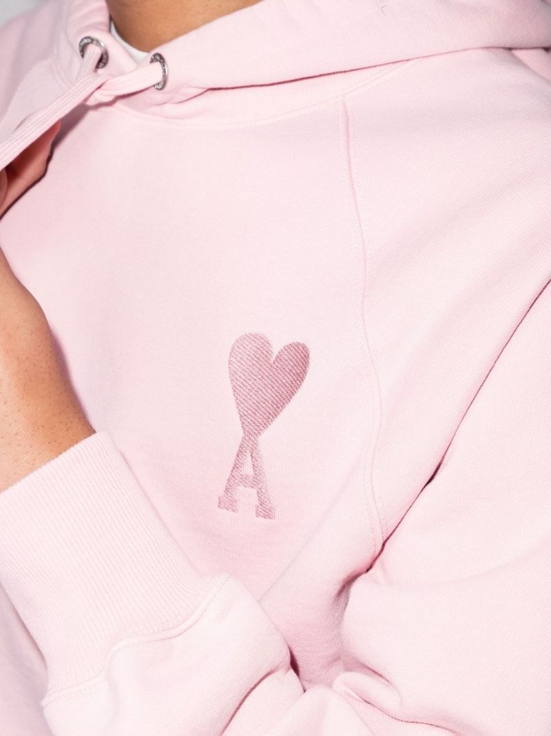 Ami De Coeur Organic Cotton Hoodie