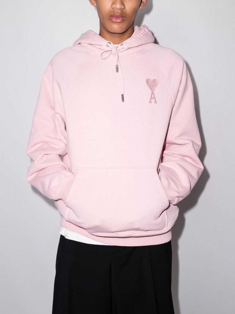 Ami De Coeur Organic Cotton Hoodie