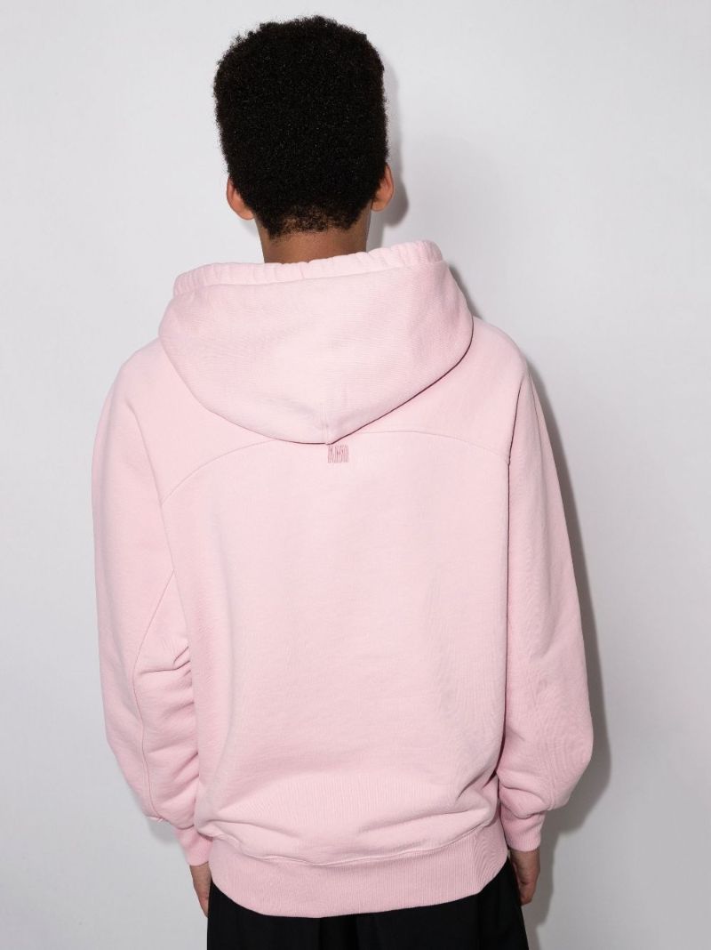 Ami De Coeur Organic Cotton Hoodie