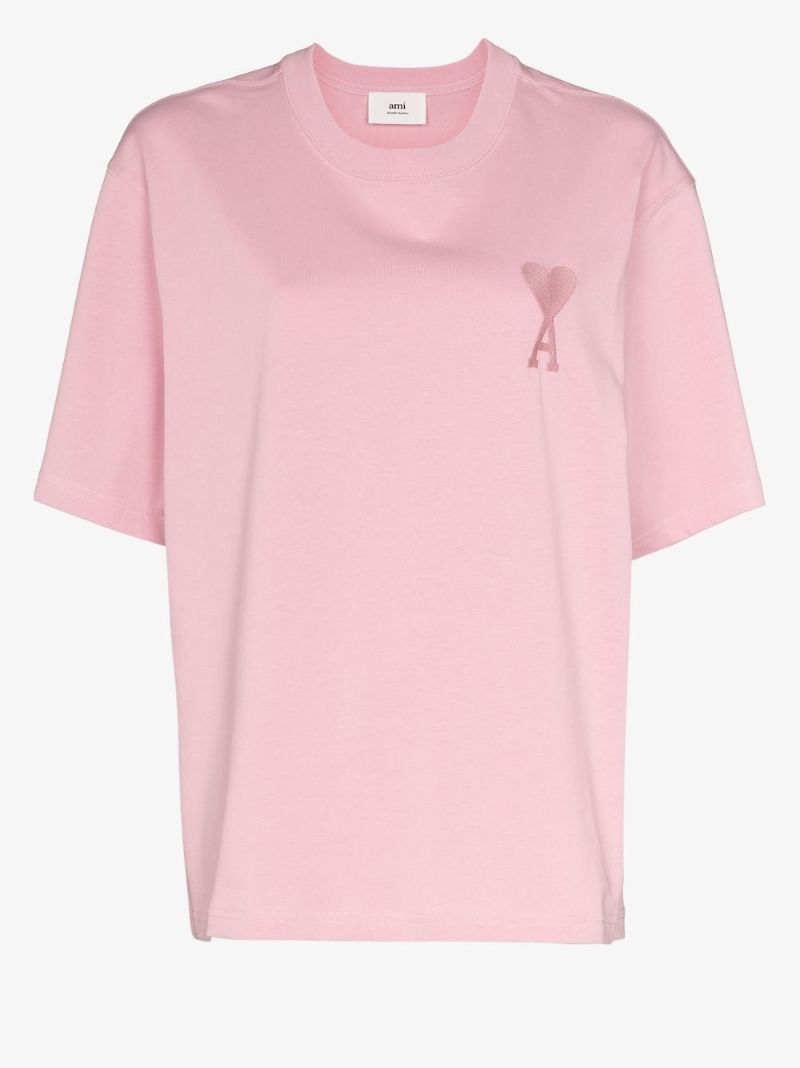 Ami De Coeur Organic Cotton T-shirt