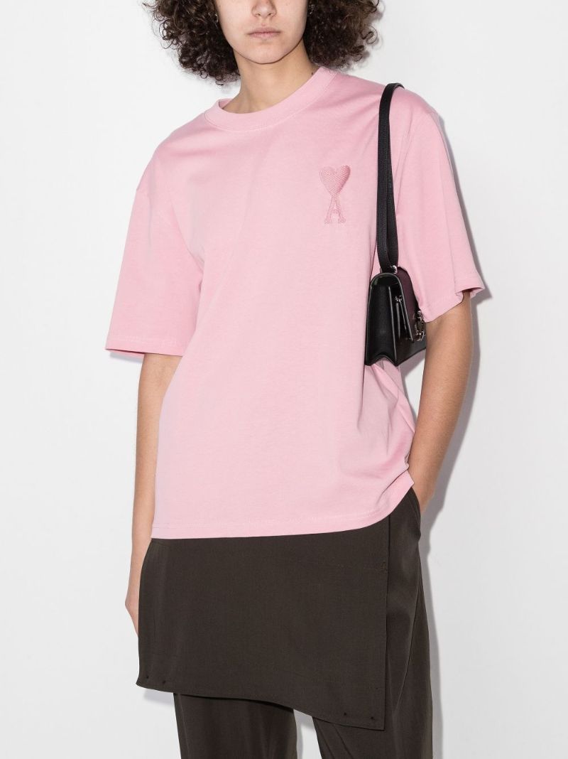 Ami De Coeur Organic Cotton T-shirt