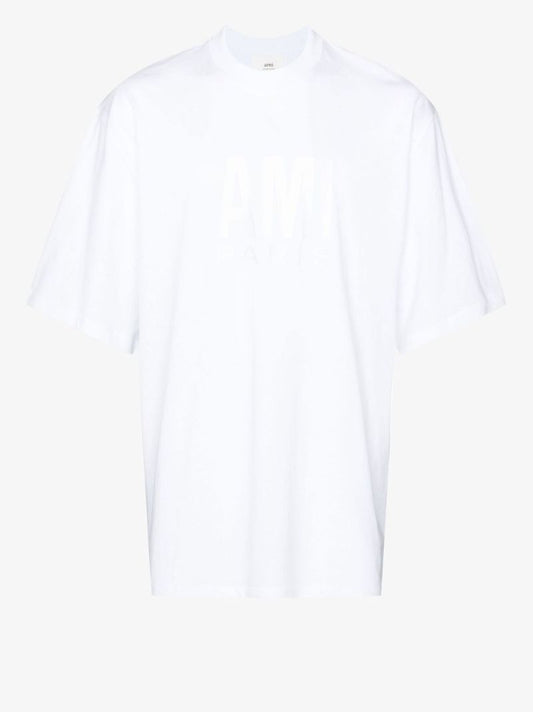 Logo Cotton T-shirt