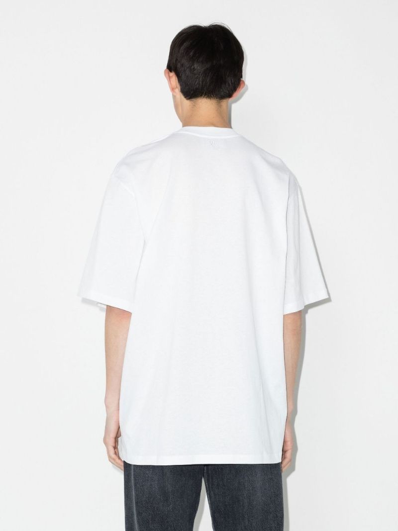 Logo Cotton T-shirt