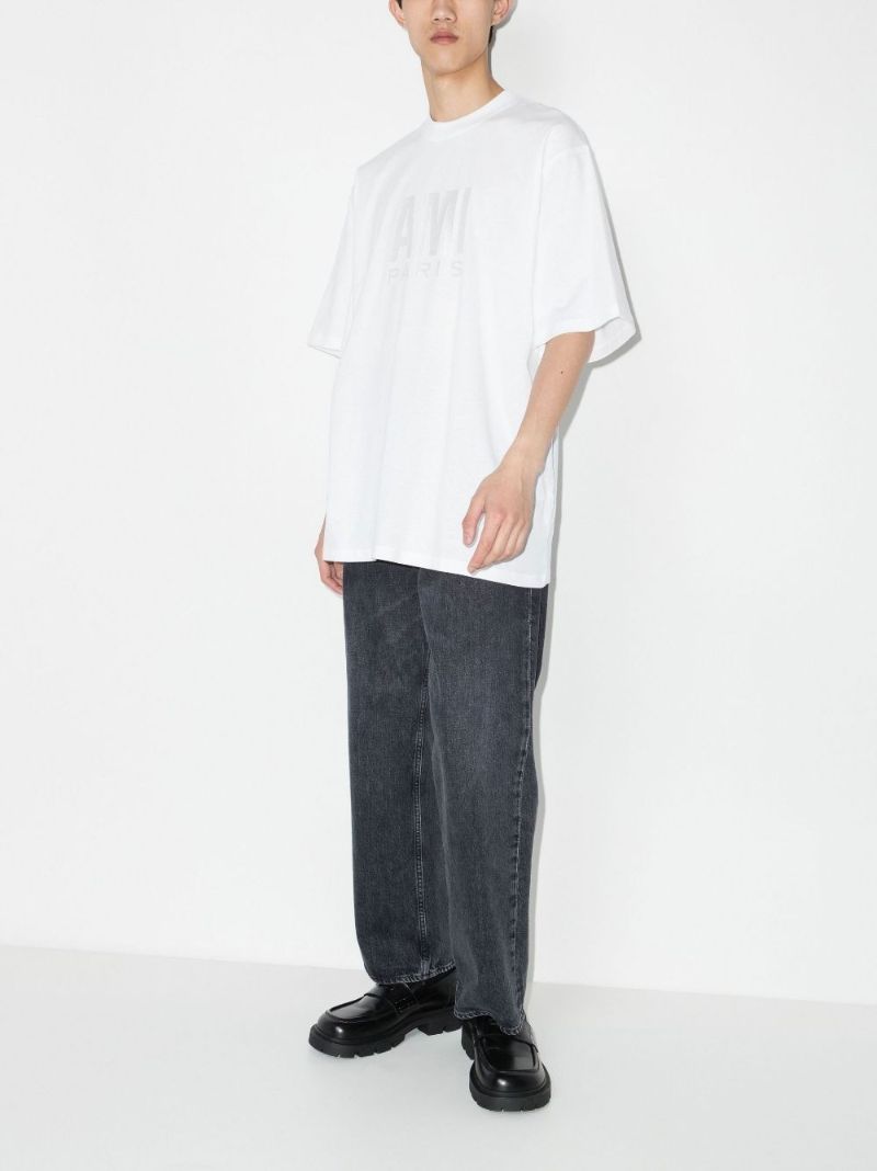 Logo Cotton T-shirt