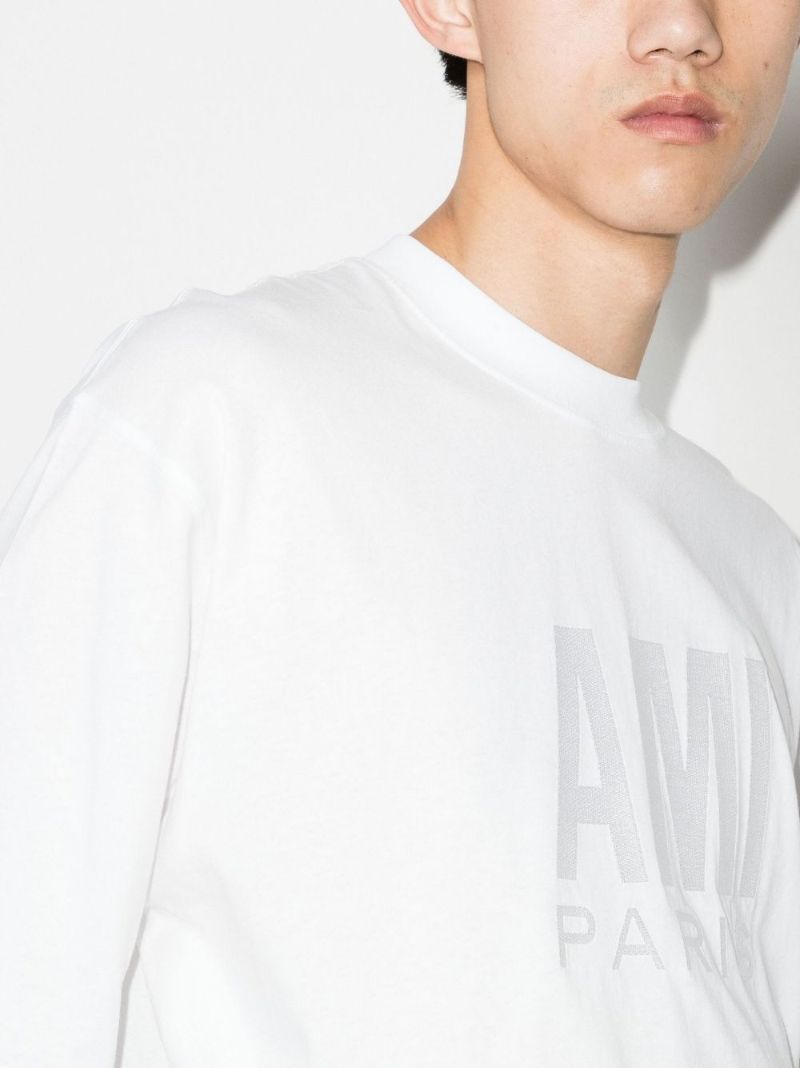 Logo Cotton T-shirt