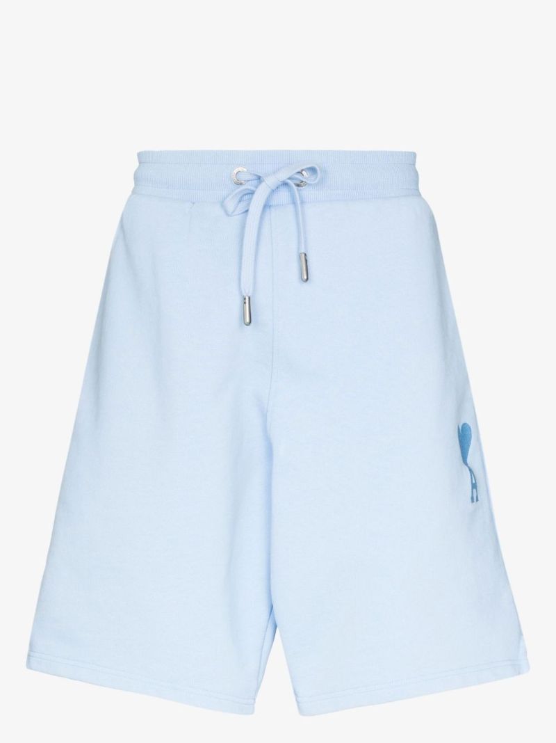 Ami De Coeur Organic Cotton Track Shorts