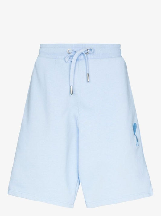 Ami De Coeur Organic Cotton Track Shorts