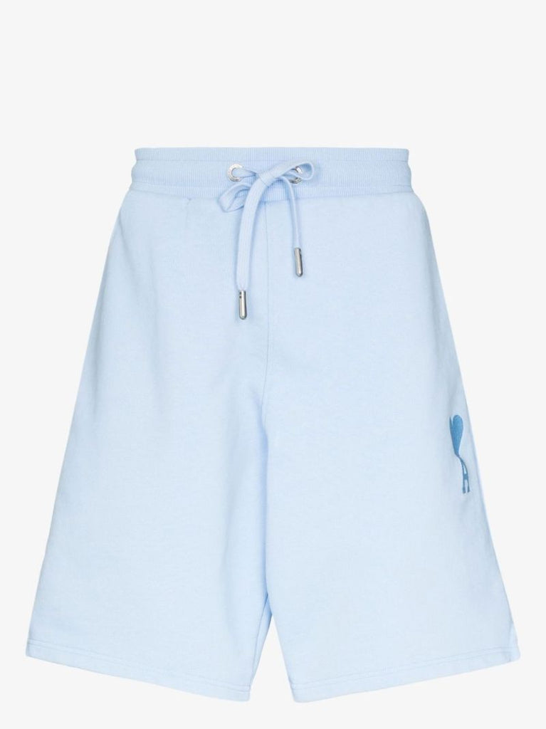 Ami De Coeur Organic Cotton Track Shorts