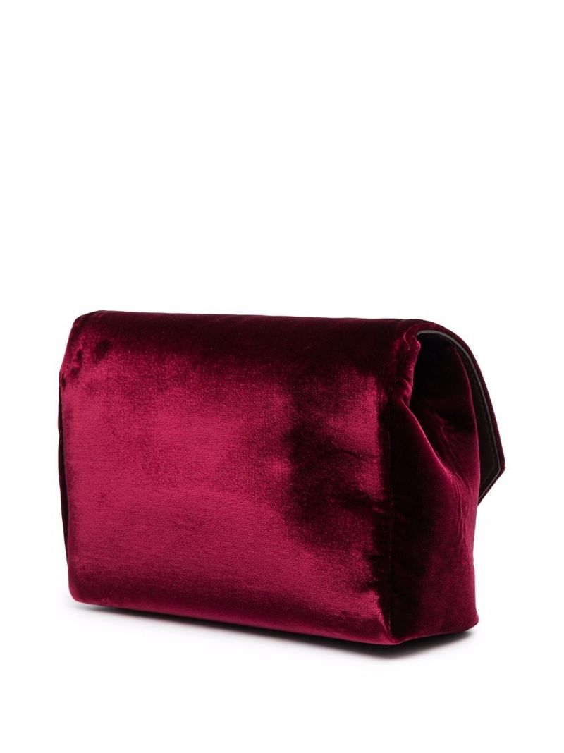 Madeline Soft Clutch Bag