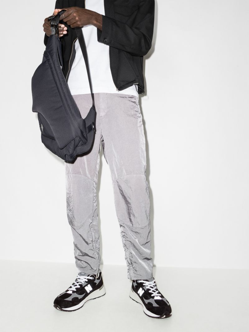 Grey 992 Low Top Sneakers