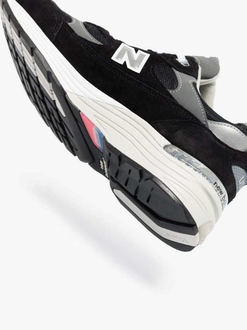 Grey 992 Low Top Sneakers