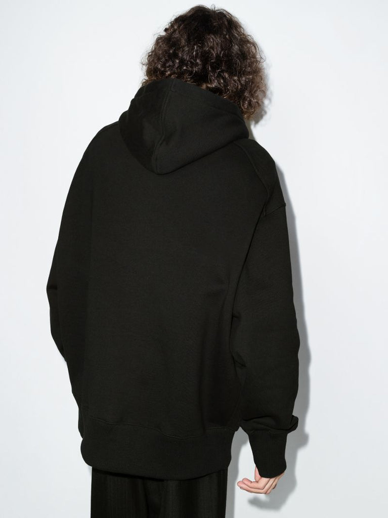 Bandana Print Hoodie