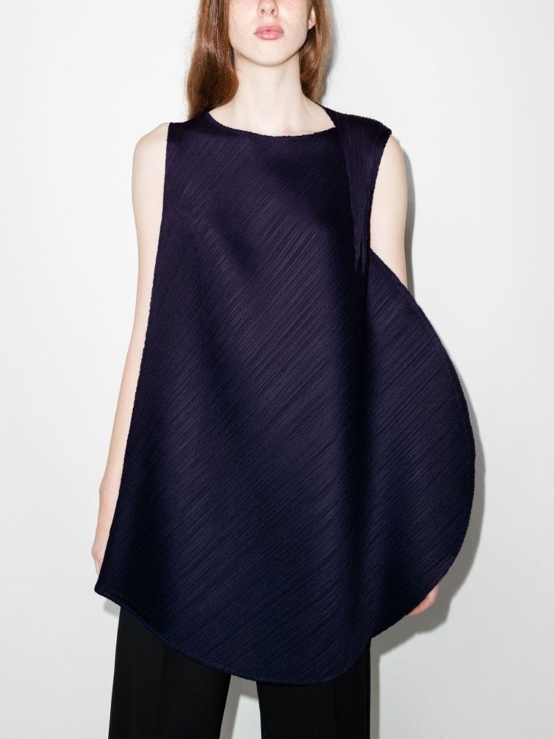 Leaf Spice PlissÃ_x0083_Â© Dress