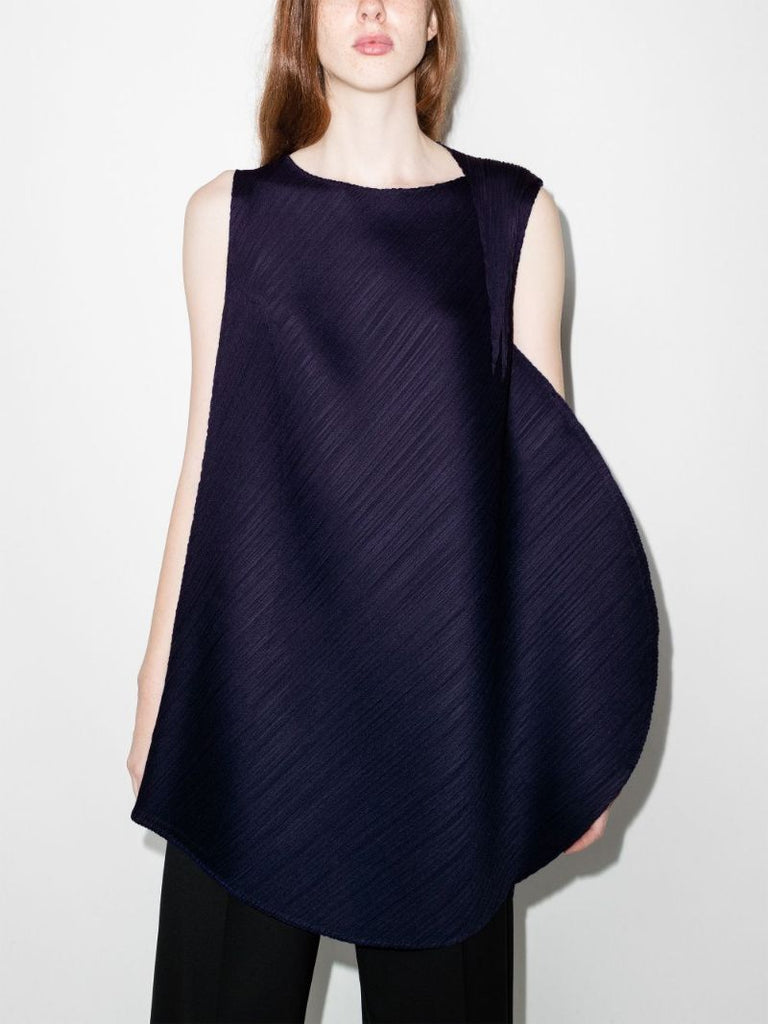Leaf Spice PlissÃ_x0083_Â© Dress