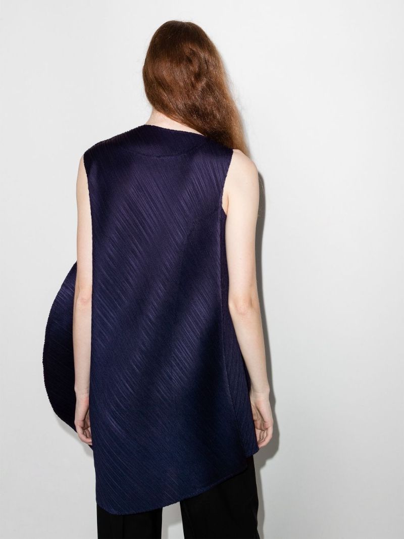 Leaf Spice PlissÃ_x0083_Â© Dress