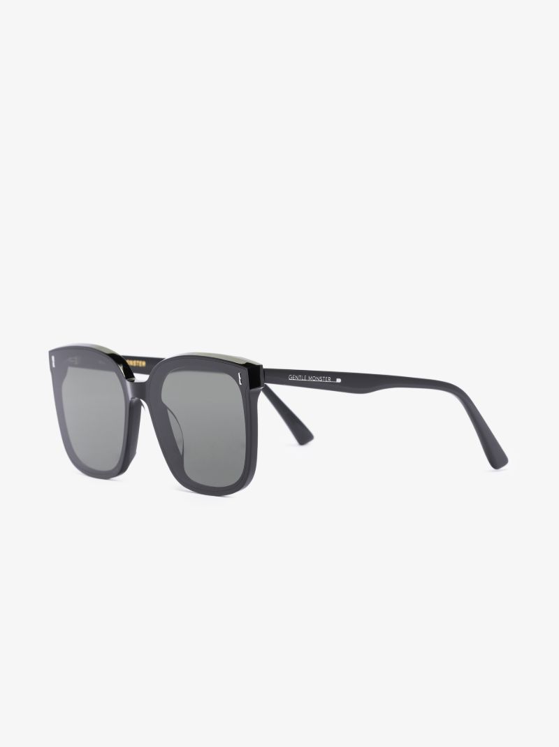Black Frida 01 Wayfarer Sunglasses