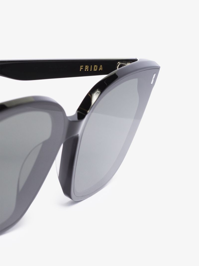 Black Frida 01 Wayfarer Sunglasses