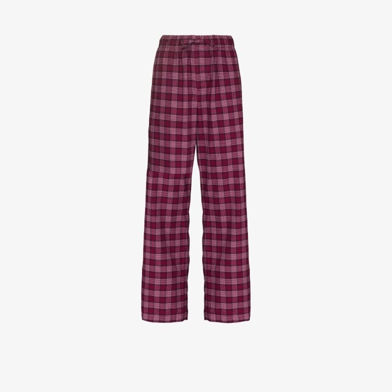 Flannel Pyjama Trousers