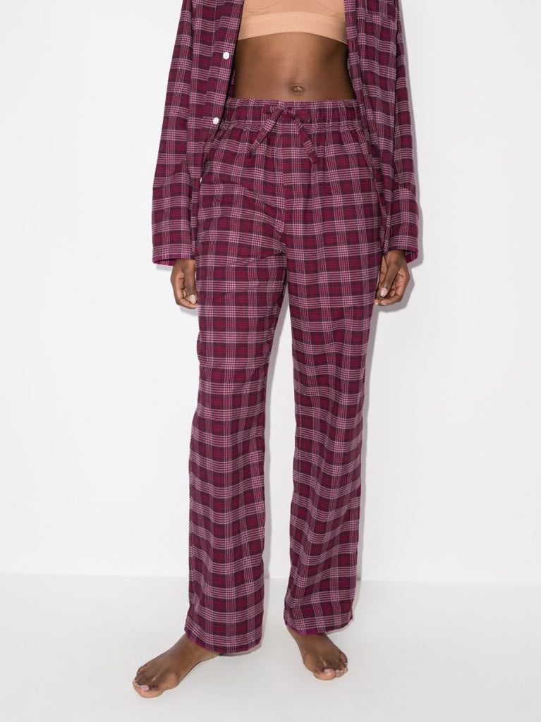 Flannel Pyjama Trousers