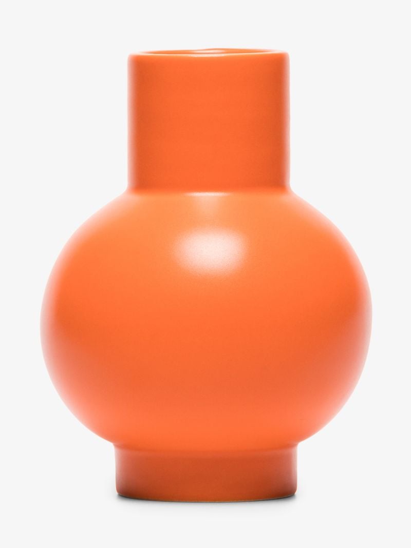 Orange StrÃ_x0083_Â¸m Small Vase