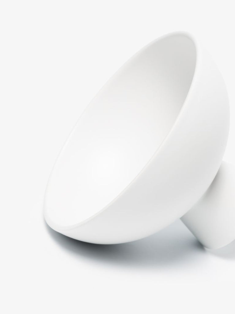 White StrÃ_x0083_Â¸m Medium Bowl