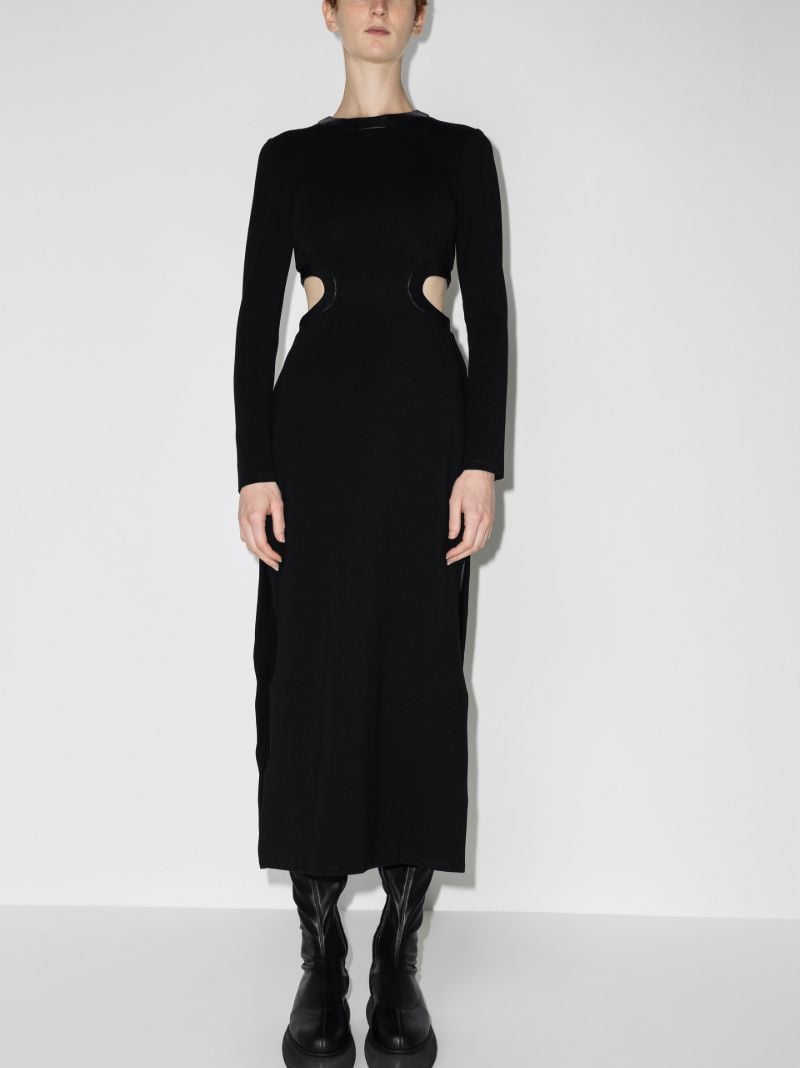 Dolce Cutout Midi Dress