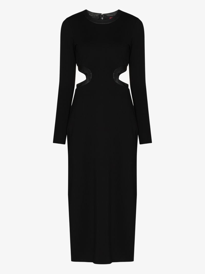 Dolce Cutout Midi Dress
