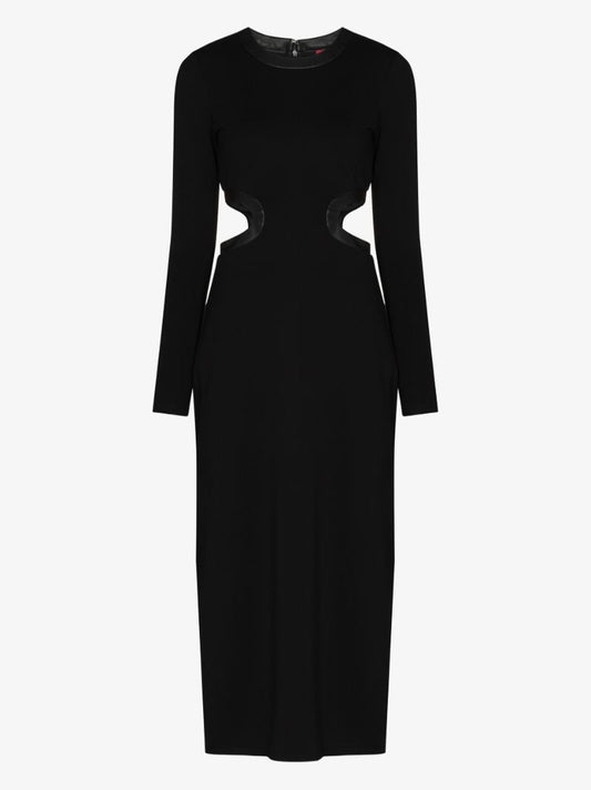 Dolce Cutout Midi Dress