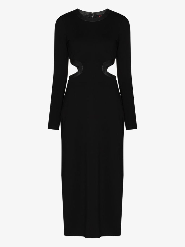 Dolce Cutout Midi Dress
