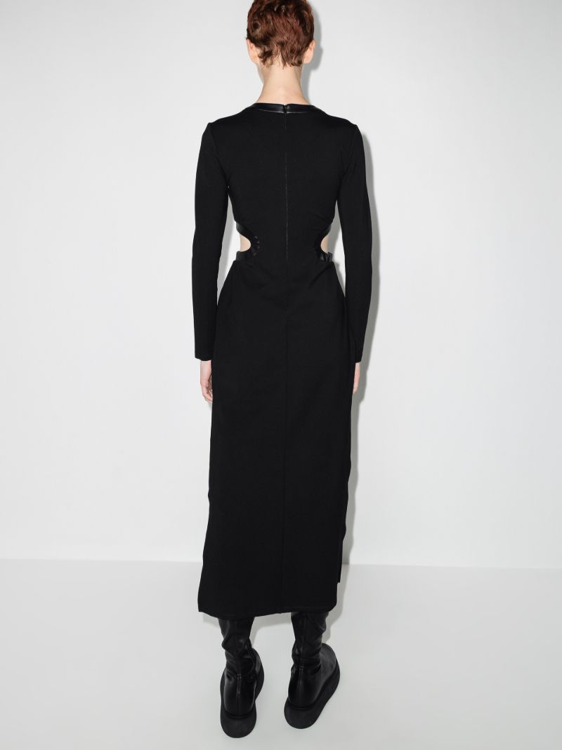 Dolce Cutout Midi Dress